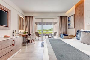 Diamond Club Luxury Junior Suite at Royalton Antigua