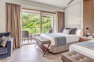 Luxury Junior Suite at Royalton Antigua