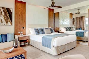 Diamond Club Luxury Junior Suite at Royalton Antigua